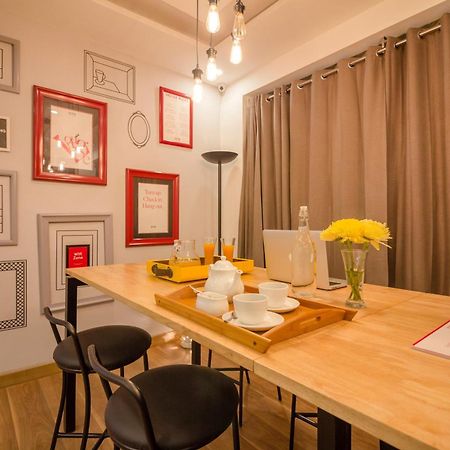 Townhouse The Amv Hotel Gurgaon Eksteriør billede