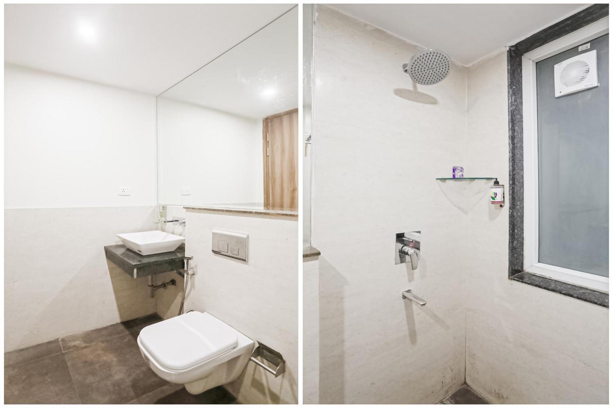 Townhouse The Amv Hotel Gurgaon Eksteriør billede