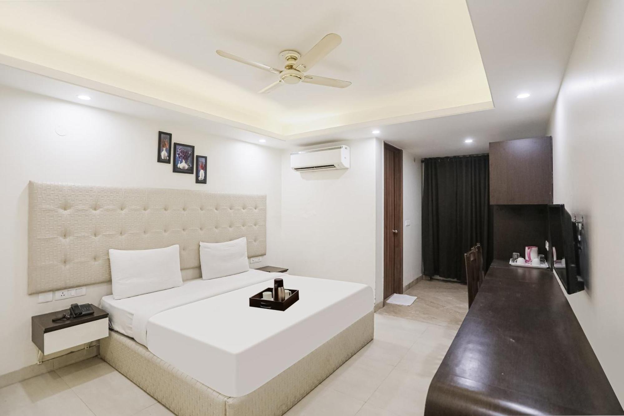 Townhouse The Amv Hotel Gurgaon Eksteriør billede