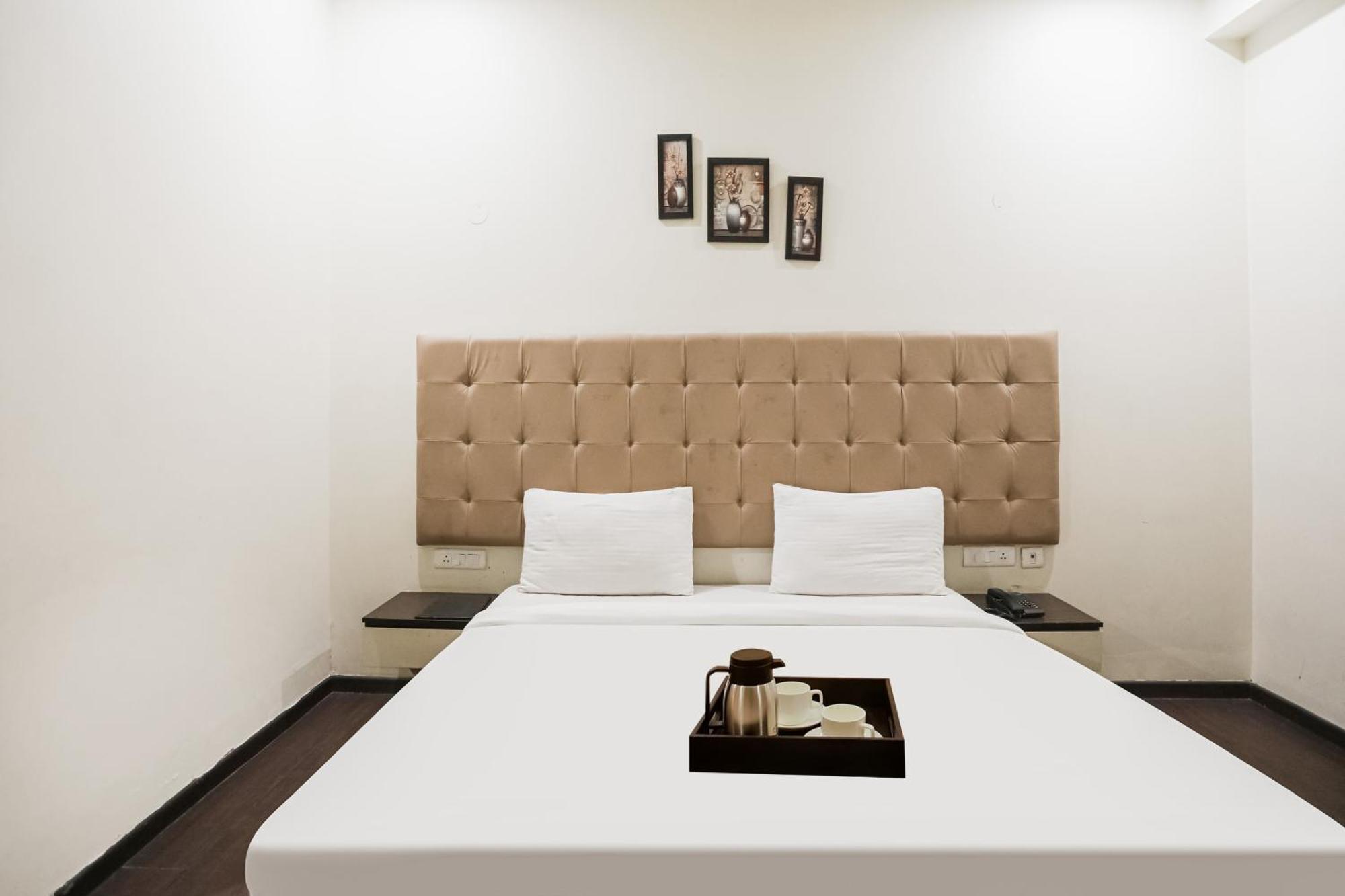 Townhouse The Amv Hotel Gurgaon Eksteriør billede