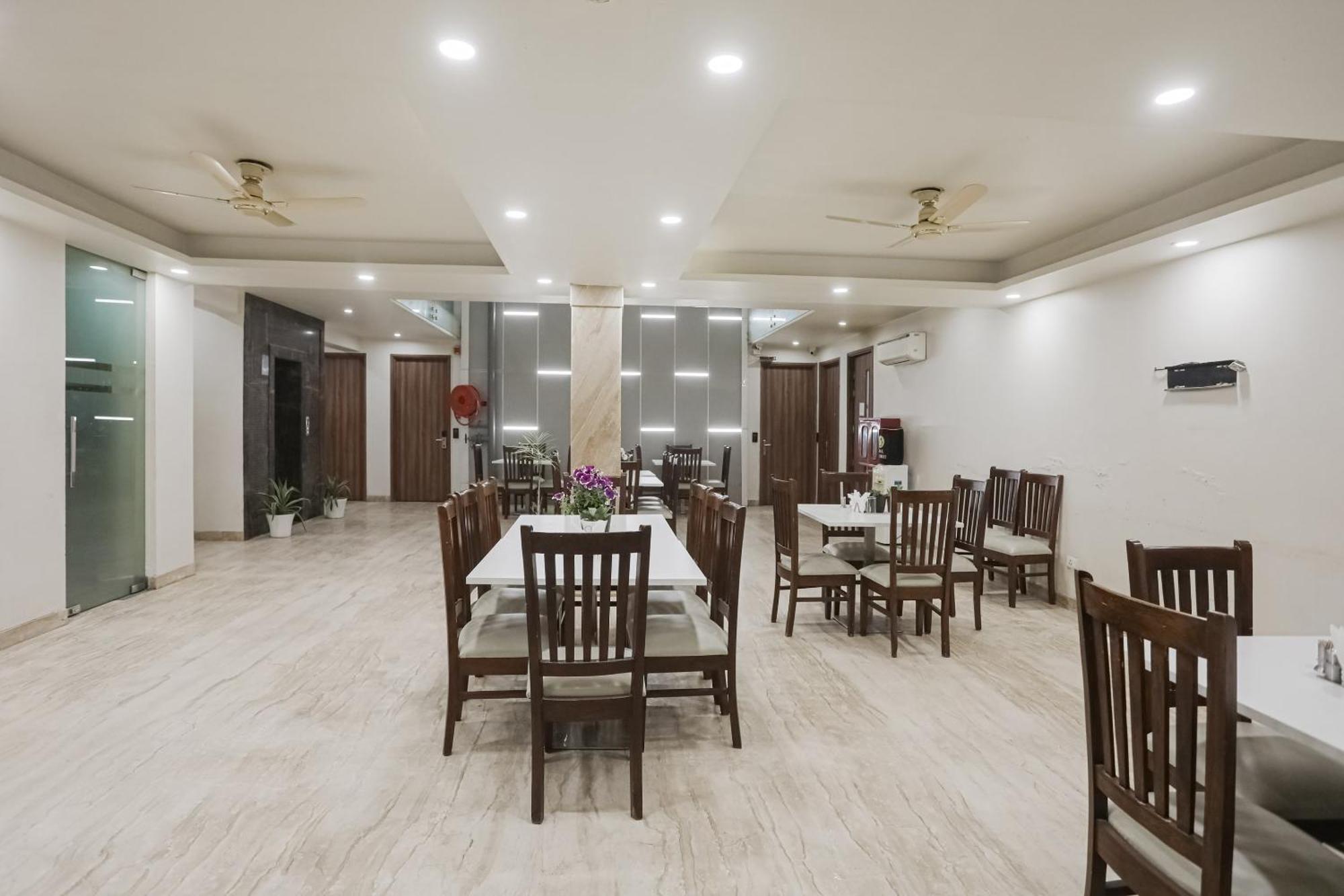 Townhouse The Amv Hotel Gurgaon Eksteriør billede