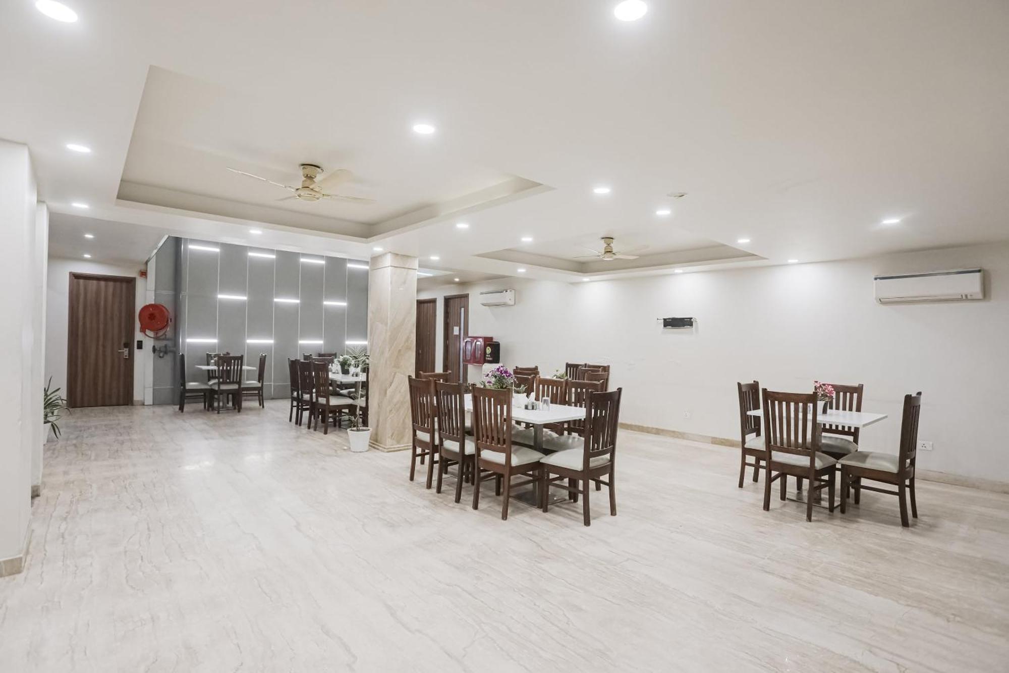 Townhouse The Amv Hotel Gurgaon Eksteriør billede