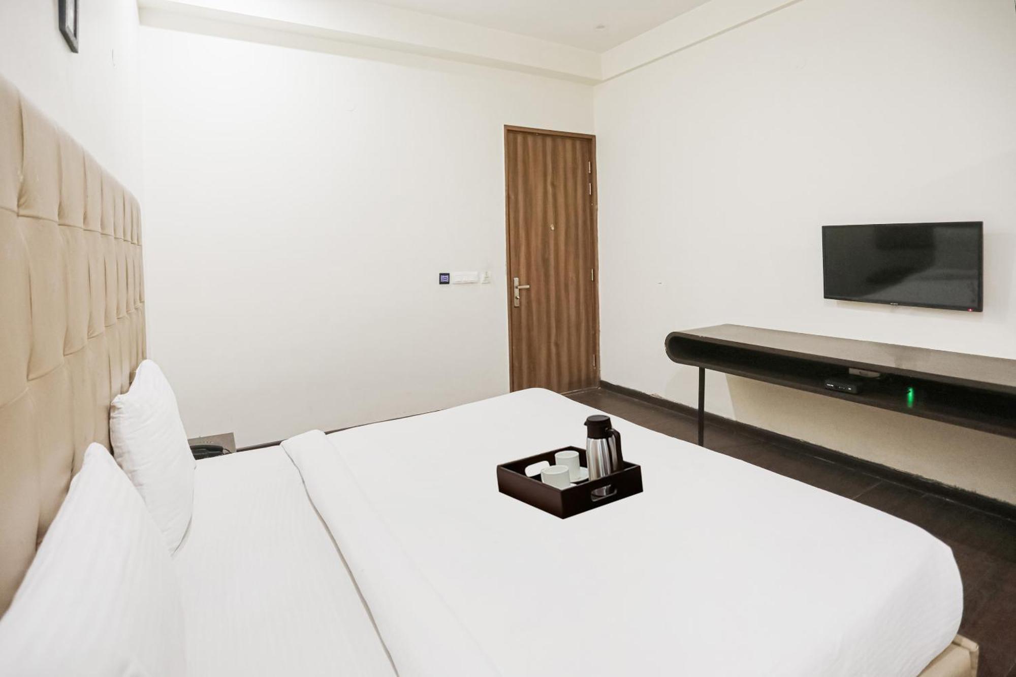 Townhouse The Amv Hotel Gurgaon Eksteriør billede