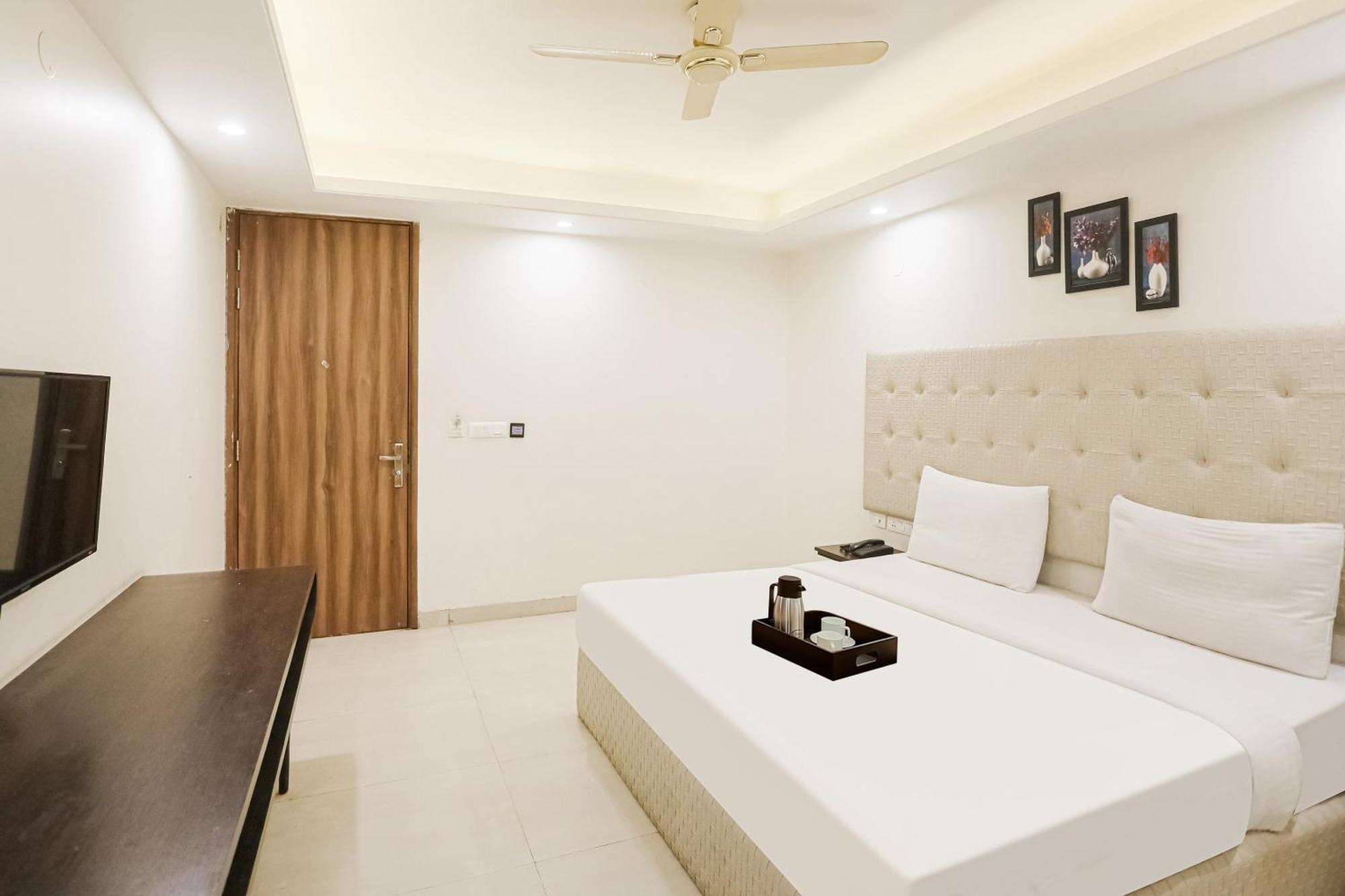 Townhouse The Amv Hotel Gurgaon Eksteriør billede
