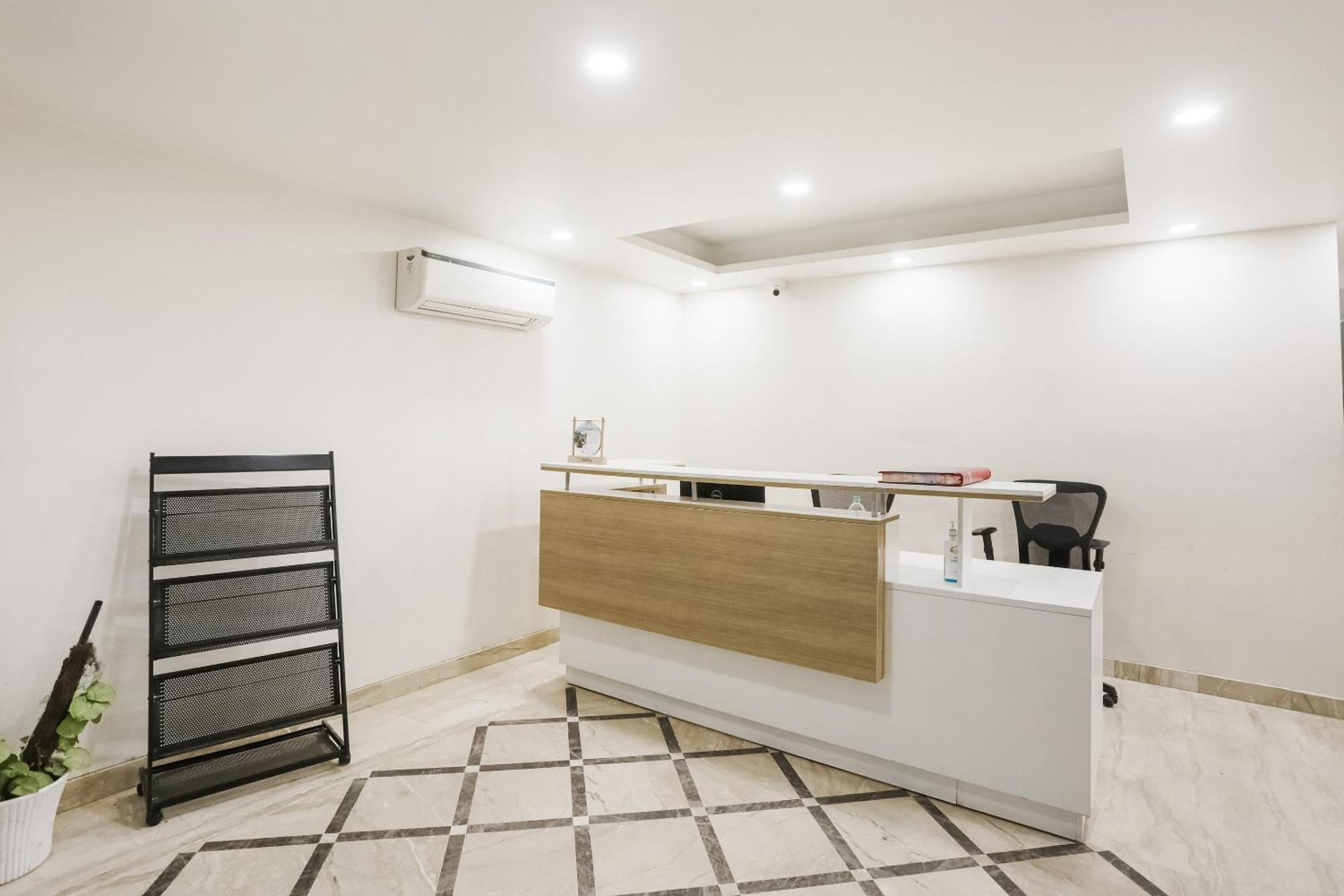 Townhouse The Amv Hotel Gurgaon Eksteriør billede