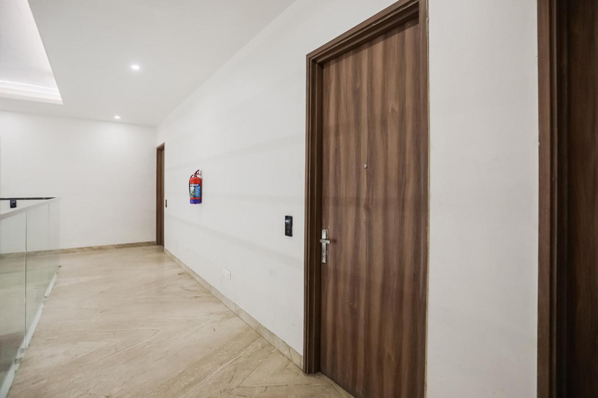 Townhouse The Amv Hotel Gurgaon Eksteriør billede