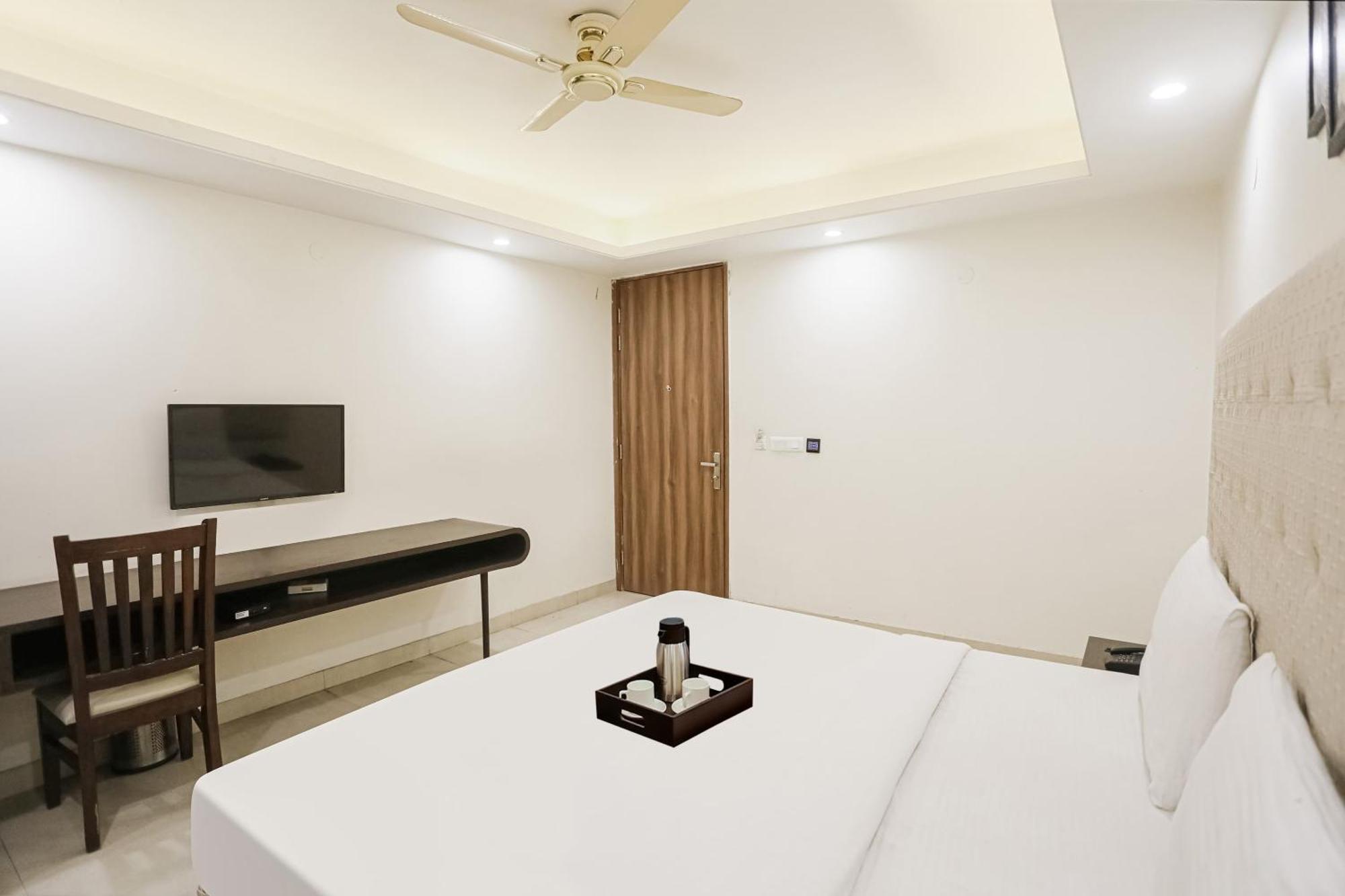 Townhouse The Amv Hotel Gurgaon Eksteriør billede
